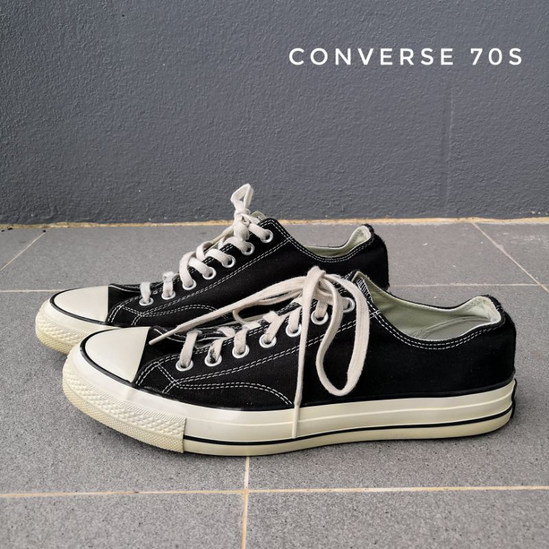 รองเท้า​ Converse All star​ 70's​ ของแท้​ มือสอง