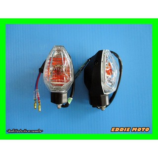 HONDA MSX125 SF FRONT TURN SIGNAL SET // ไฟเลี้ยวหน้า สินค้าคุณภาพดี