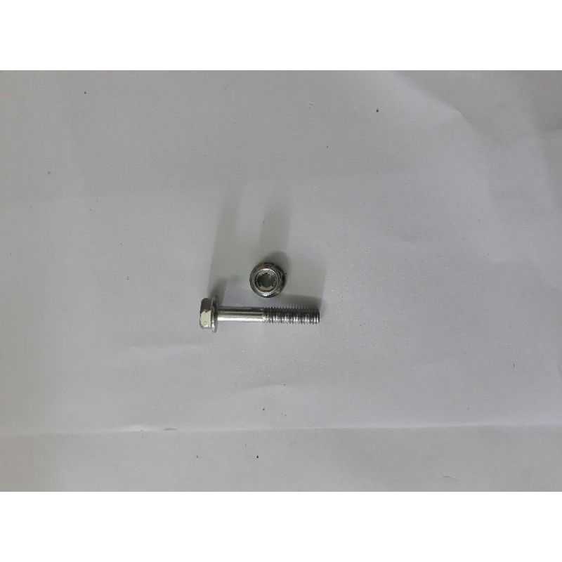95701-06035-00/90301-KGH-901โบ้ลท์6×35มม.หัวเบอร์10 ยึดขาเบรคหลังเวฟทุกรุ่น.และยึดชิ้นส่วนอื่นๆ