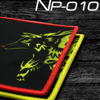 NUBWO MOUSEPAD NP-010  แผ่นรองเม้าส์ Nubwo มีฐานยางที่ป้องกันการลื่นไม่ให้แผ่นเคลื่อนย้ายในระหว่างการใช้ งาน