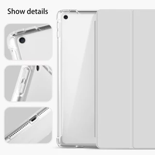 ลดราคาพิเศษ เคสไอเเพด ฝาหลังแบบใส gen5 gen6 Air3 10.5 pro10.5 Air1 Air2 9.7 gen7 gen8 gen9 10.2 Air4 air5 10.9 pro11