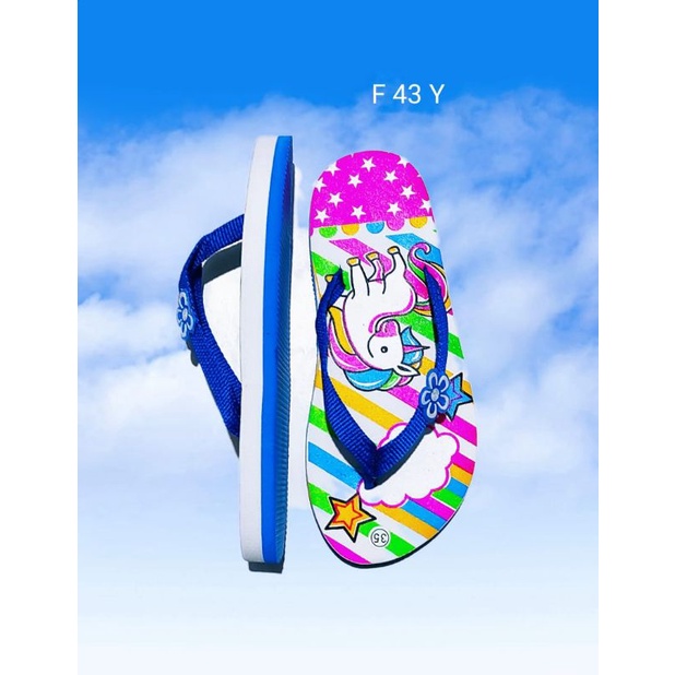 รองเท้าแตะ Pony CHILDRENS