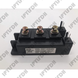 2MBI200SK-060-01 2MBI300SK-060-01 2MBI400SK-060-01   โมดูลพาวเวอร์ IGBT