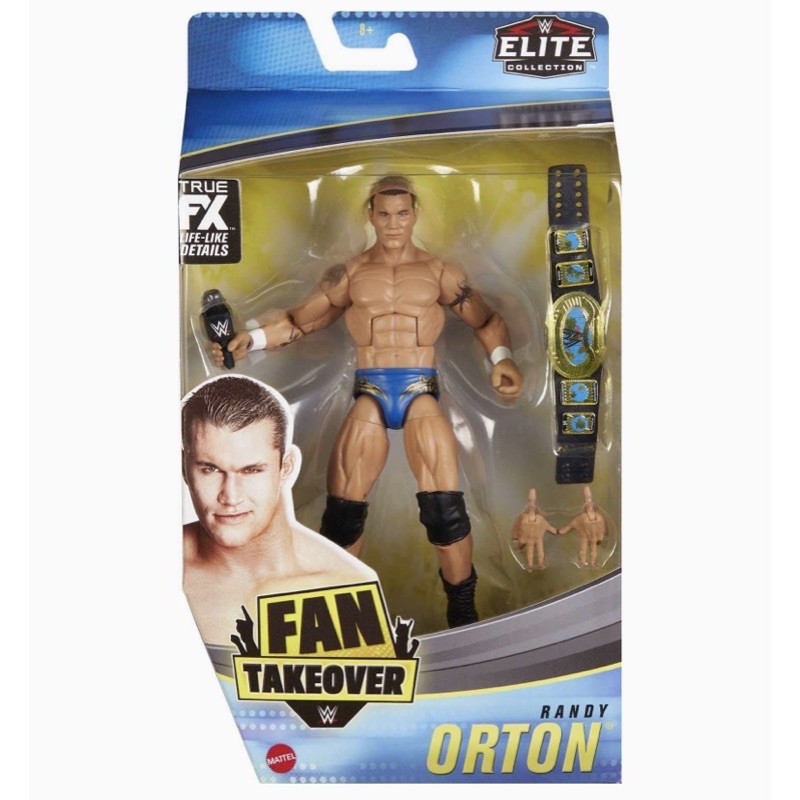 WWE Randy Orton Elite TakeOver [Exclusive] *สินค้าพร้อมส่ง