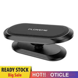 Floveme S16 ขาตั้งแม่เหล็ก หมุนได้ 360 องศา สําหรับวางโทรศัพท์มือถือ ดู GPS