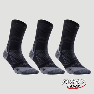 [พร้อมส่ง] ถุงเท้ากีฬาแบบยาว High Sports Socks RS 900 Tri-Pack