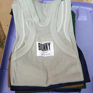 กล้ามผ้าcotton#bunny jump