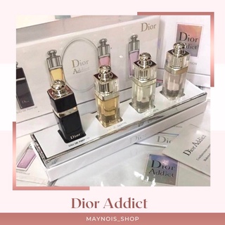 น้ำหอม Dior Addict เซ็ทน้ำหอมดิออร์