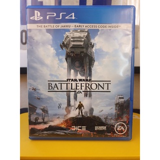 (PS4) STAR WARS : BATTLEFRONT (2015) Zone3 (มือสอง)