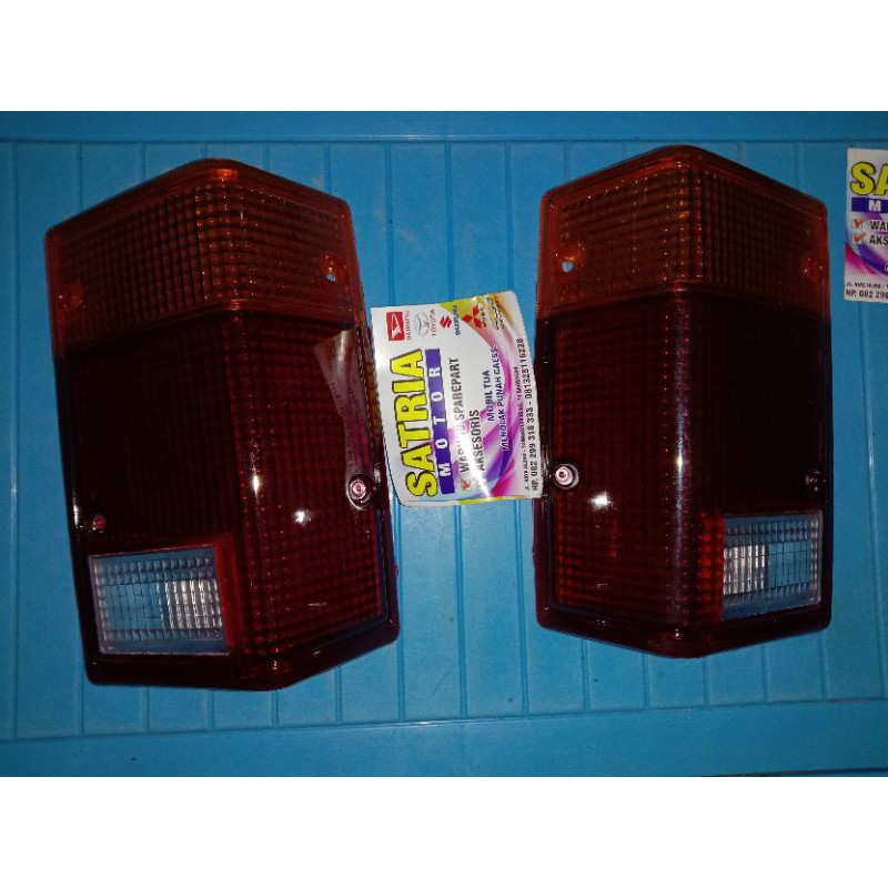 Mika stoplamp jetstar premorin L300 mika โคมไฟหลัง L300 jetstar