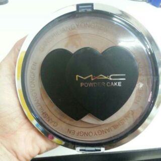 แป้ง Mac จานบินขนาดใหญ่มากๆๆ