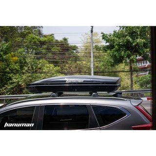 Hanuman Roof Box  รุ่น H - 600L