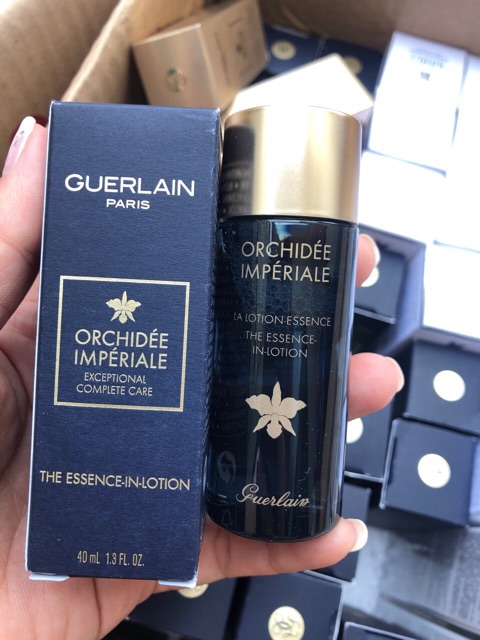 à¸à¸¥à¸à¸²à¸£à¸à¹à¸à¸«à¸²à¸£à¸¹à¸à¸�à¸²à¸à¸ªà¸³à¸«à¸£à¸±à¸ guerlain orchidee imperiale the essence in lotion