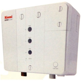 Water heater WATER HEATER RINNAI DENKI 600MP 6,000W Hot water heaters Water supply system เครื่องทำน้ำร้อน เครื่องทำน้ำร