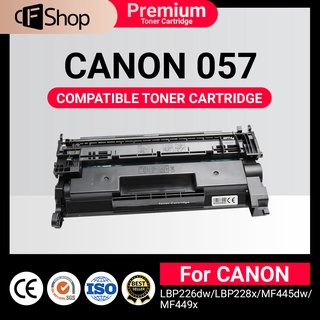 CFSHOPSUPPLY TONER FOR Canon cartridge 057/Canon 057/Canon057/Canoon cartridge-057 Canon image Class LBP220/MF440/MF448d