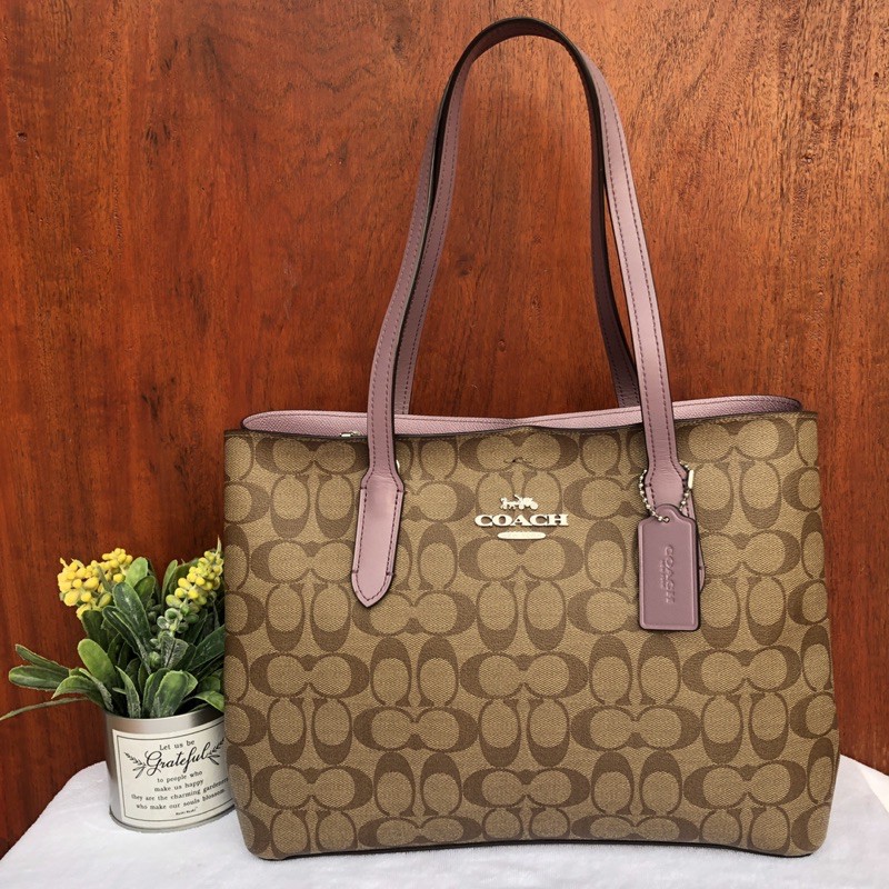 used coach bag thailand