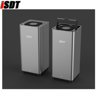 Isdt SP3060 1800W 21-29V XT60 เอาท์พุตไฟกระชากอัจฉริยะ สําหรับที่ชาร์จแบตเตอรี่