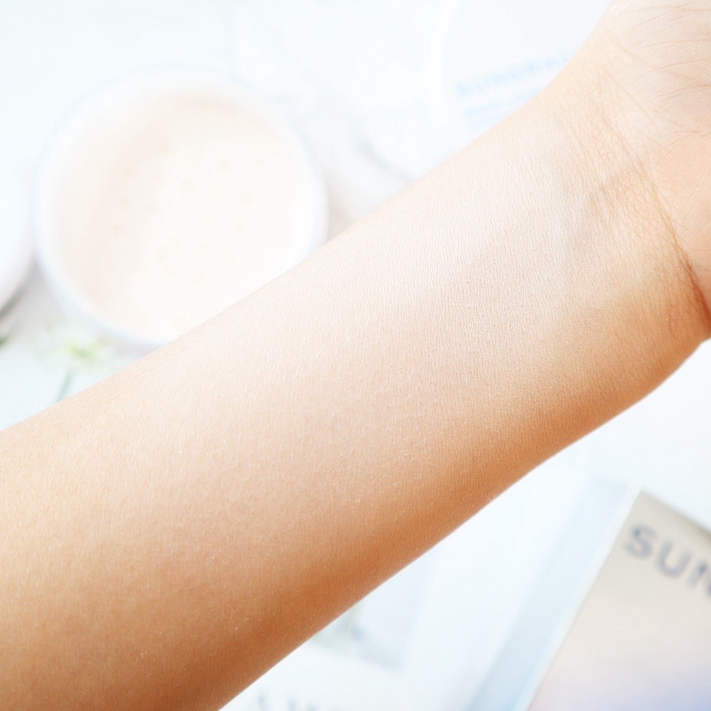 ♦️ของแท้·ส่งด่วน·ถูก♦️Covermark Sungrace White Loose Powder : คัพเวอร์มาร์ค ซันเกรซ ไวท์ ลูซ เพาเดอร์ x 1 ชิ้นdayse - รูปที่ 4