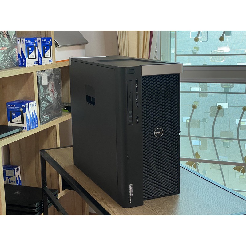 DELL WORKSTATION T7910 MT Xeon E5-2630 v3 8C 16T SSD500GB+HD1TB Nvidia Quadro K2200(4GB GDDR5)