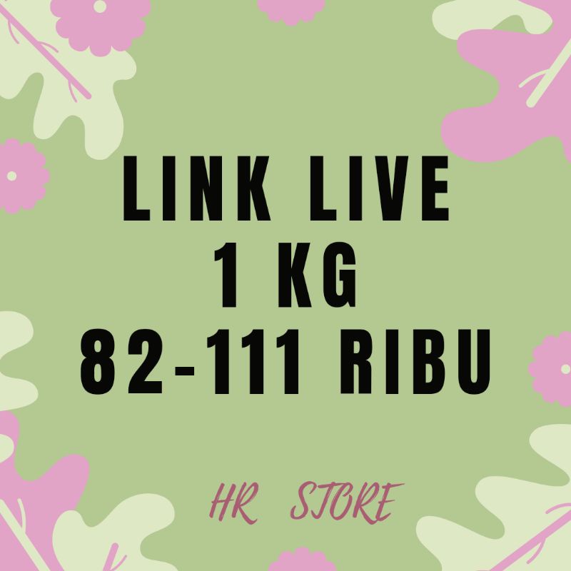 Live LINK 1 KG 82-111 พัน