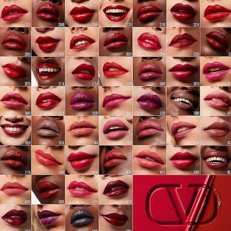 Valentino Beauty Rosso Valentino Lipstick Gift Set