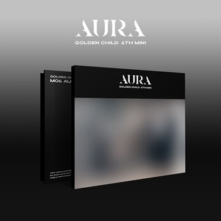 Golden Child - 6th mini album [AURA] Compact Ver.