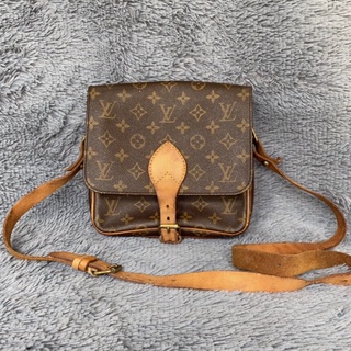 กระเป๋าสะพาย LV cartouchiere mm vintage