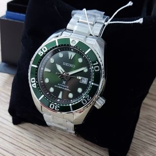 SEIKO PROSPEX SUMO GREEN JAPAN SPB103J1