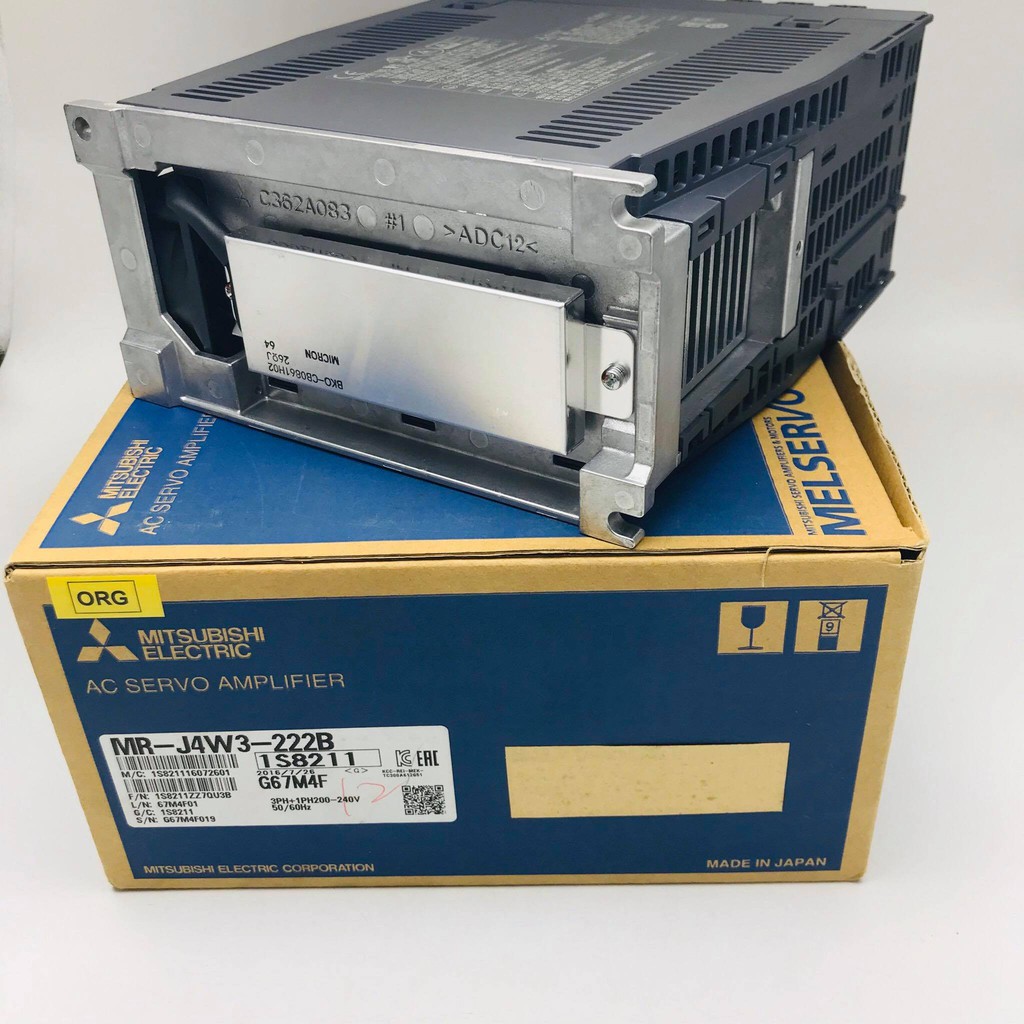MR-J4W3-222B   Mitsubishi