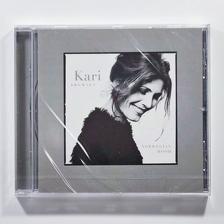 CD เพลง Kari Bremnes - Norwegian Mood (CD,  Album) (แผ่นใหม่)