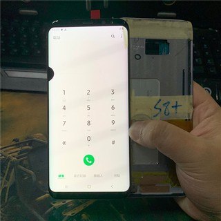 จอแสดงผล Lcd สําหรับ Samsung Galaxy S8 + หน้าจอสัมผัส Lcd Samsung S8 plus G955 G955F G955F