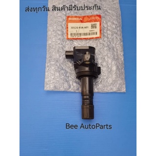 คอยล์จุดระเบิด HONDA Civic FB,HR-V ,Accord ปี2014-2018 แบบชอง ราคา1ตัว #30520-R1A-A01