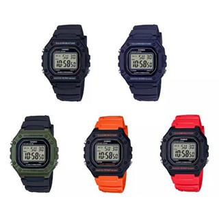 นาฬิกาข้อมือ Casio Youth Digital รุ่น W-218H