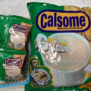 🌽 แคลซั่มซีเรียล 3in1 calsome cereal ธัญญาหารปรุงสำเร็จ ผสมข้าวโพด