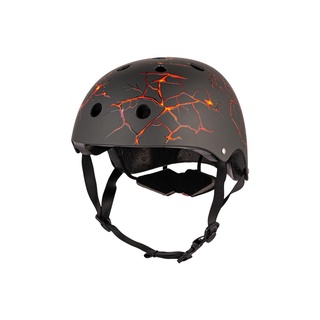 Mini Hornit LIDS Kids Bicycle Helmet - LAVA หมวกกันน็อกมินิฮอร์นิต