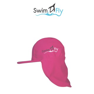 แหล่งขายและราคาหมวกว่ายน้ำแบบบังแดดบริเวณหน้าและคอ สีชมพู (Pink)อาจถูกใจคุณ