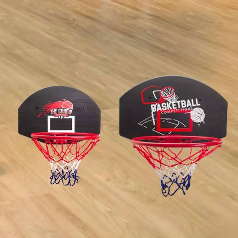 Toy Shooting Basket Hanging Basketball Board Children Basketball Board