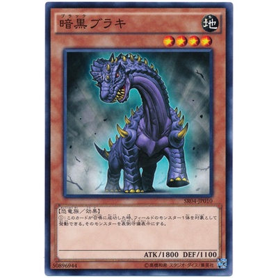 SR04 SR04-JP010Int SR04-JP010Int Structure Deck SR04 Common Int SR04-JP010 0821000000395
