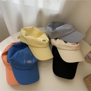 (พร้อมส่ง) ✨dailything (G001) | 🧢 พร้อมส่ง หมวกแก๊ป มินิมอล สไตล์เกาหลี ปัก [ FREI ]