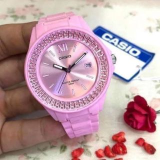 ⏰นาฬิกาผู้หญิง Casio แท้ 💠กันน้ำ