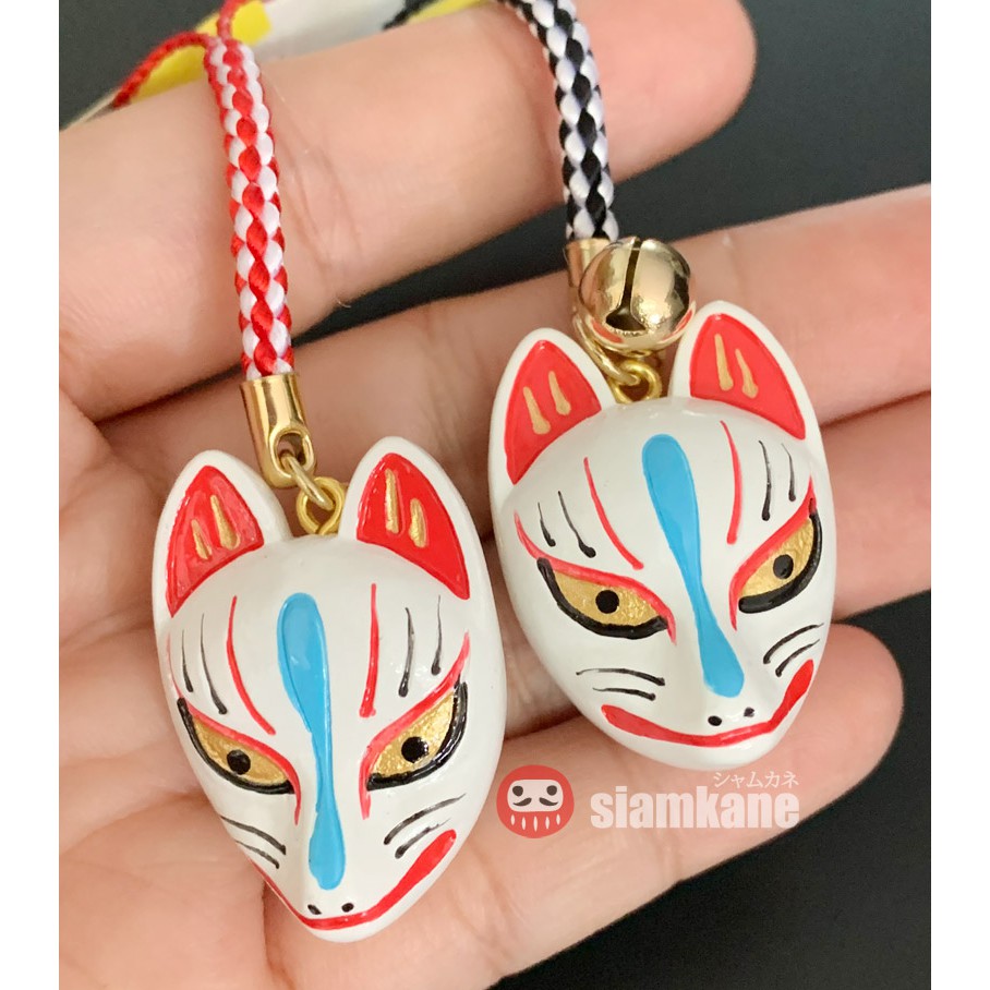 Kitsune เทพจิ้งจอกญี่ปุ่น คุ้มครอง ปกปักรักษา เครื่องรางญี่ปุ่น