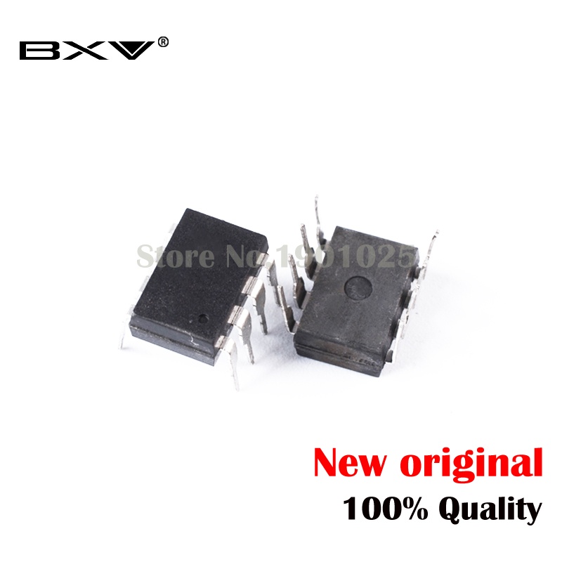 2PCS PIC12F683-I/P PIC12F683 12F683 DIP-8 IC ใหม่