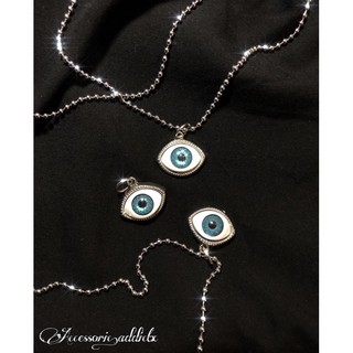 Eyes necklace สร้อยคอลูกตา