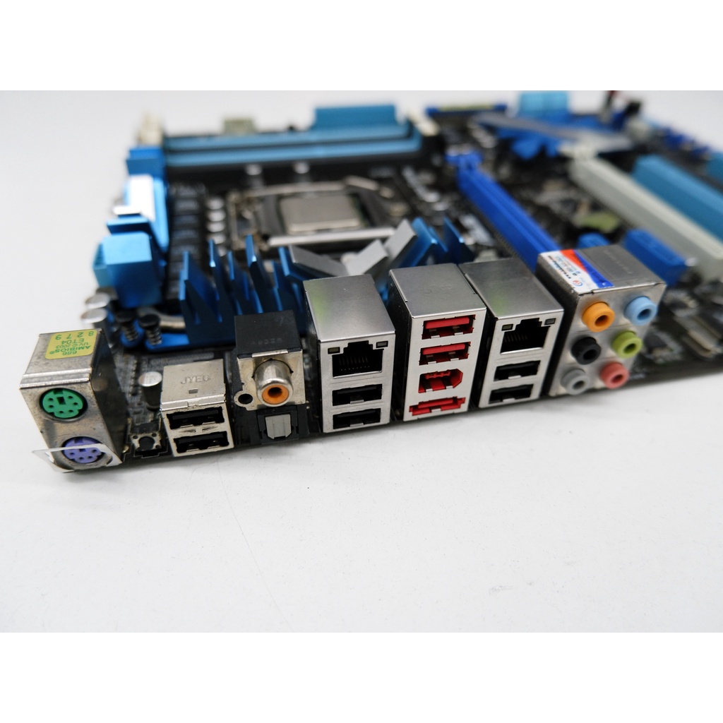 ชุดซีพียูพร้อมเมนบอร์ด CPU : INTEL I3-540 3.06GHz MB : ASUS P7P55D EVO NO BOX P11212 #8