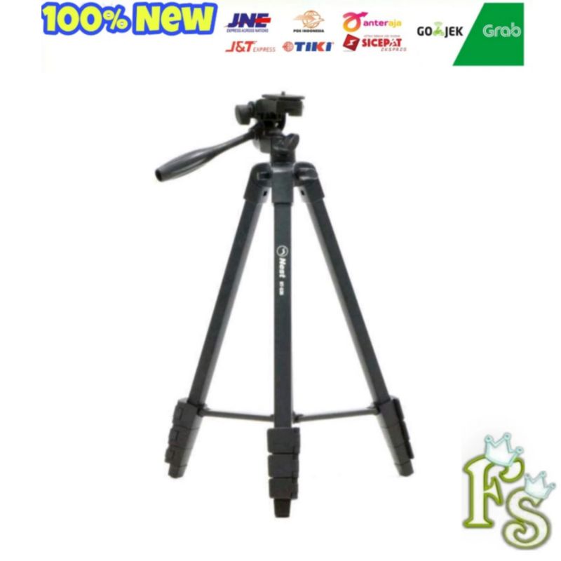 Nest NT-550 Professional ขาตั้งกล้อง NT550 กล้องสมาร์ทโฟน