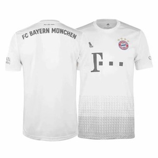 2019/20 Bayern Munich away Jersey บาเยิร์นมิวนิคออกไป นิวเจอร์ซีย์ เสื้อกีฬา AAA+ sports shirt CR7