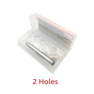 1 set of Ultrasonic air scales with 3 holes /4 tip