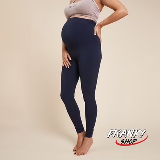 [พร้อมส่ง] กางเกงเลกกิ้งโยคะคนท้อง Prenatal Yoga Leggings