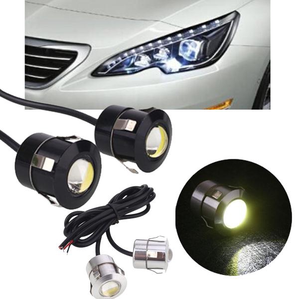 Super Bright Parking Sensor Light Safety Replacement Aluminium Alloy