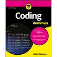 Coding for Dummies (For Dummies (Computer/tech)) [Paperback]